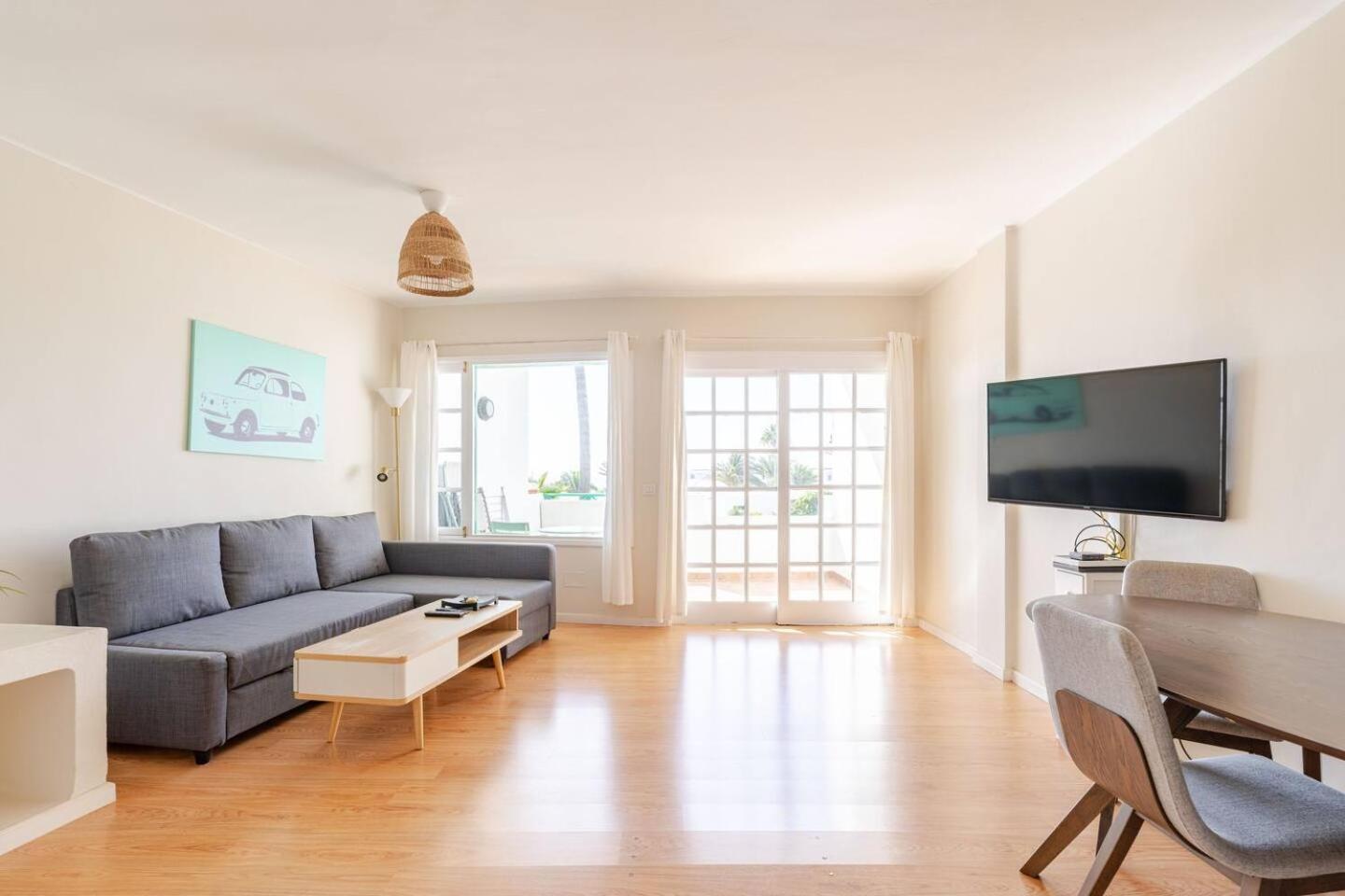 קוסטה טגוויסה Precioso Apartamento En Playa Bastian מראה חיצוני תמונה